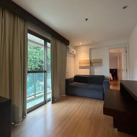 Confortavel Flat Praia Arpoador